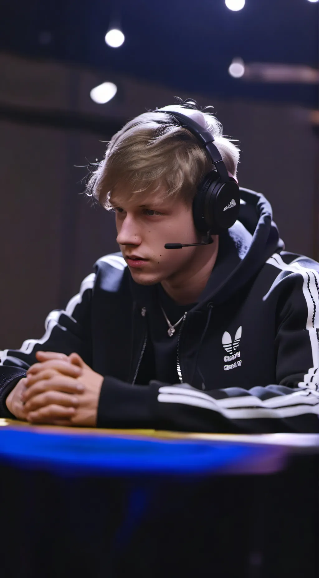 ai character: lenny (rezon) background