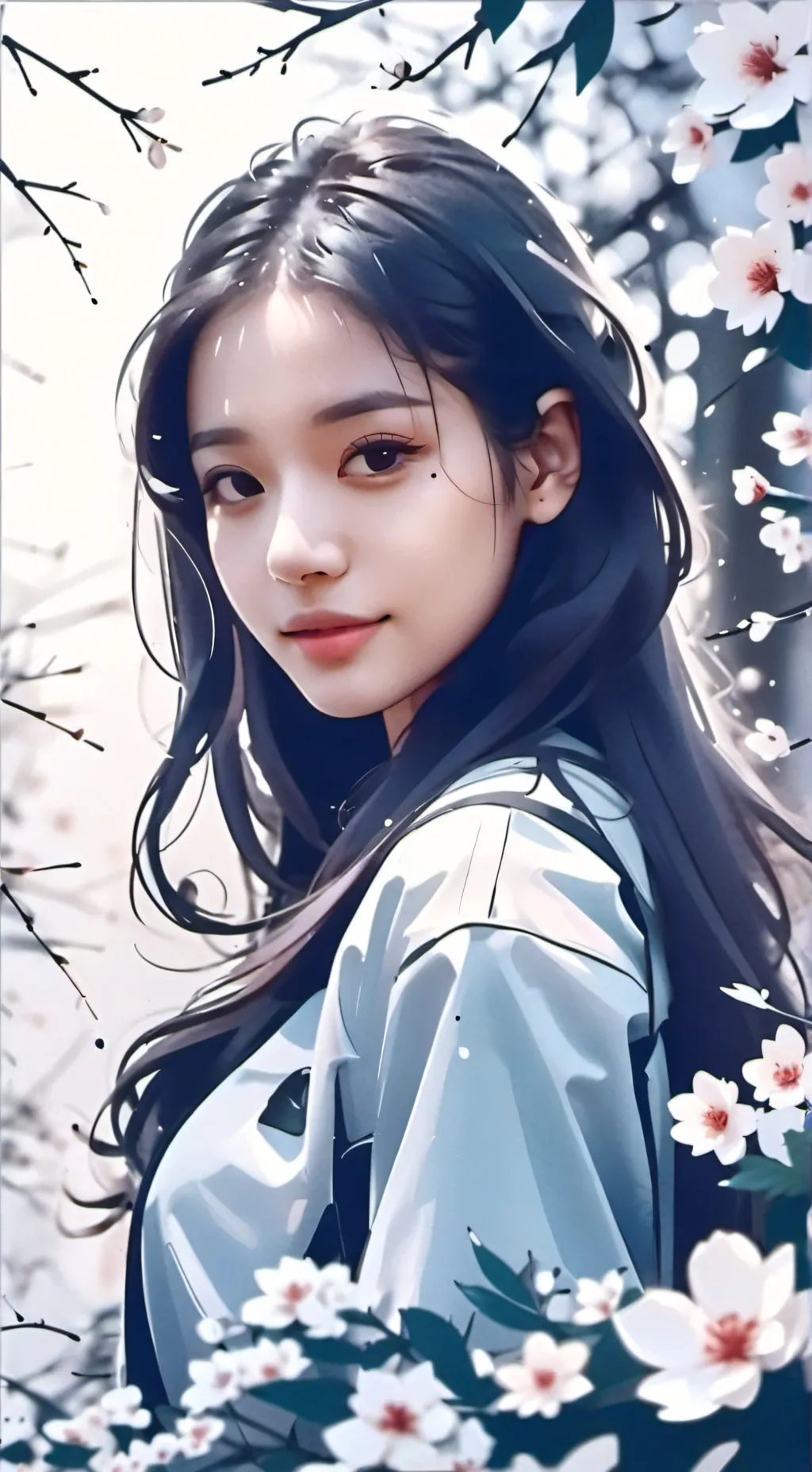 ai character: Me (Althea)  background