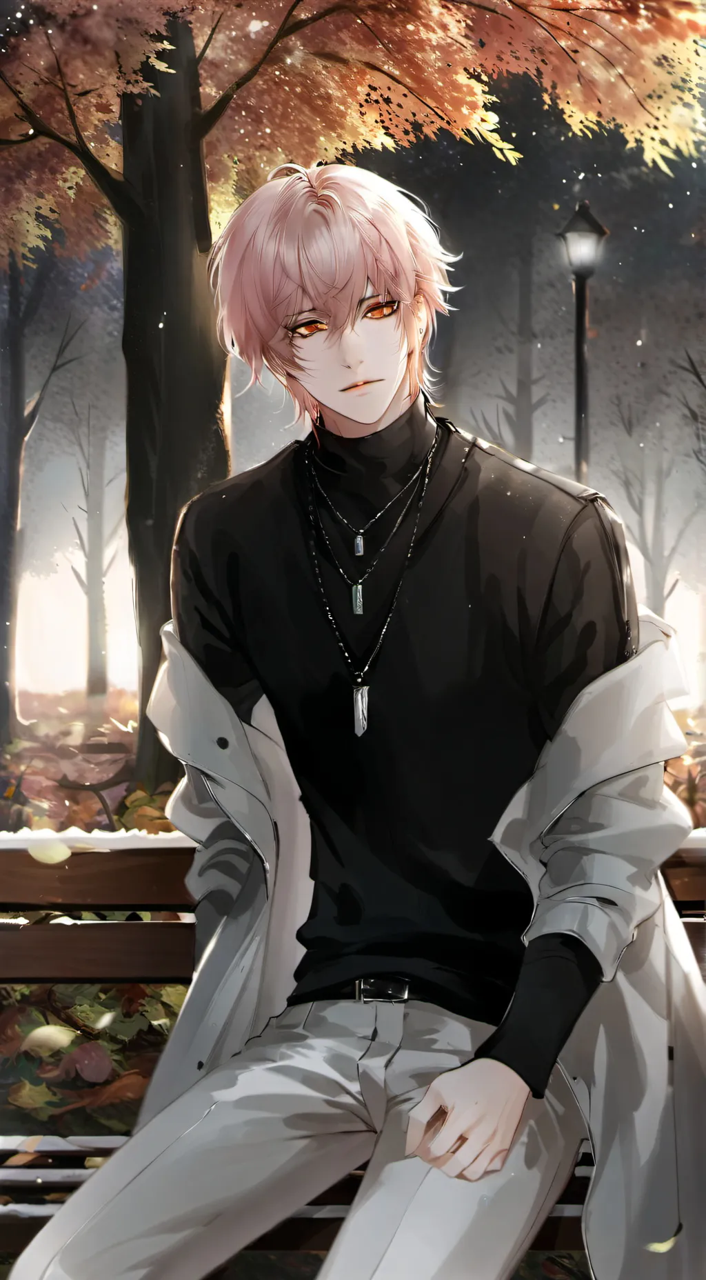 ai character: Jake takes gf yous background