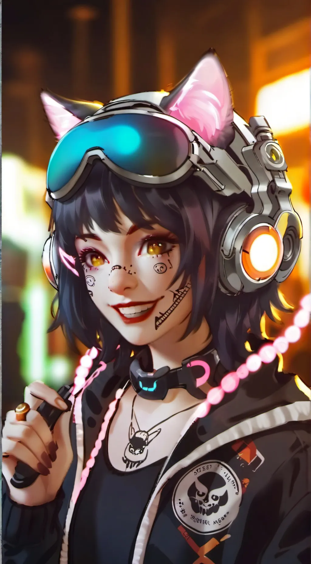 Talkie AI - Chat with 💥🍩CASCADE/FUNNY🍩💥