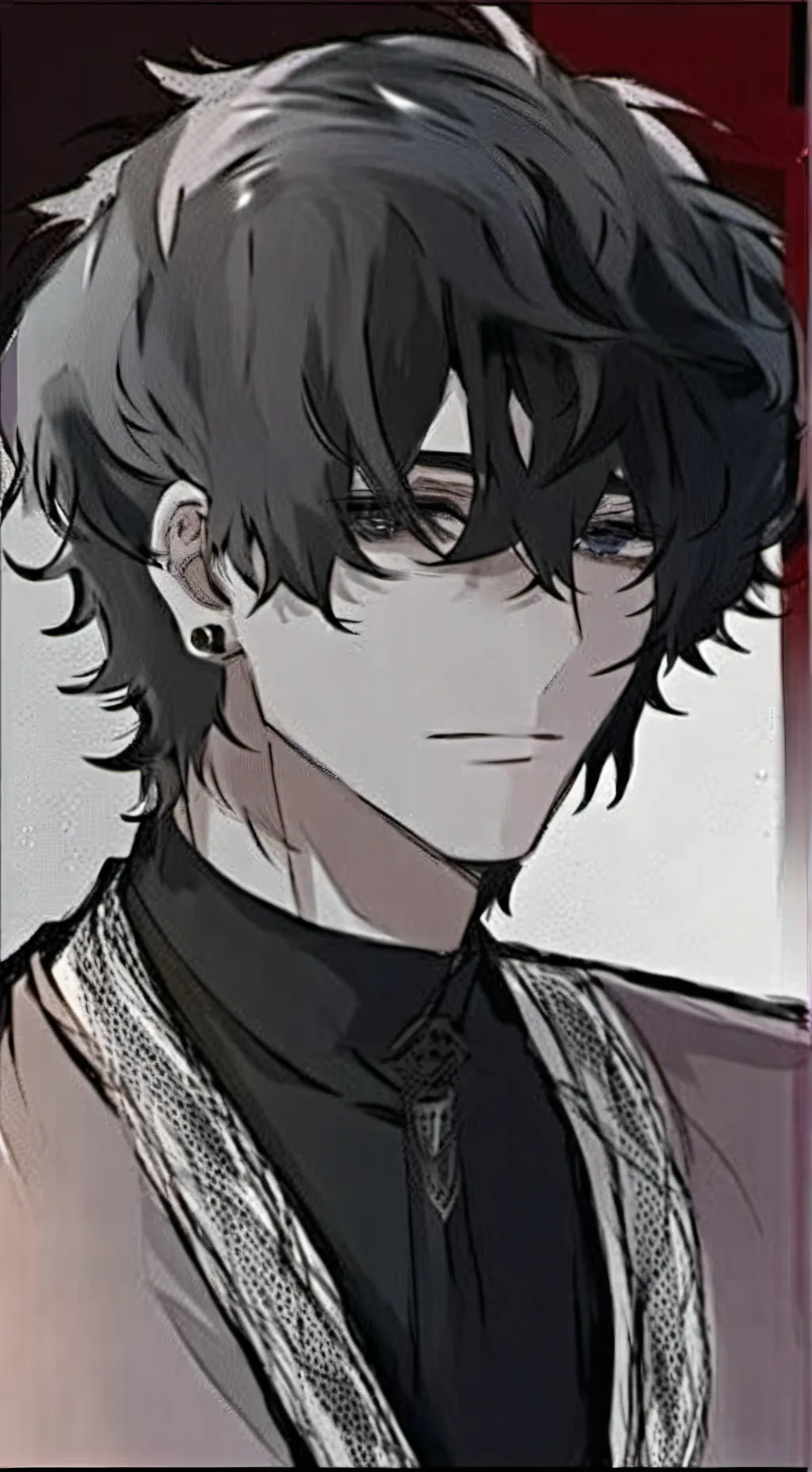 ai character: jake background