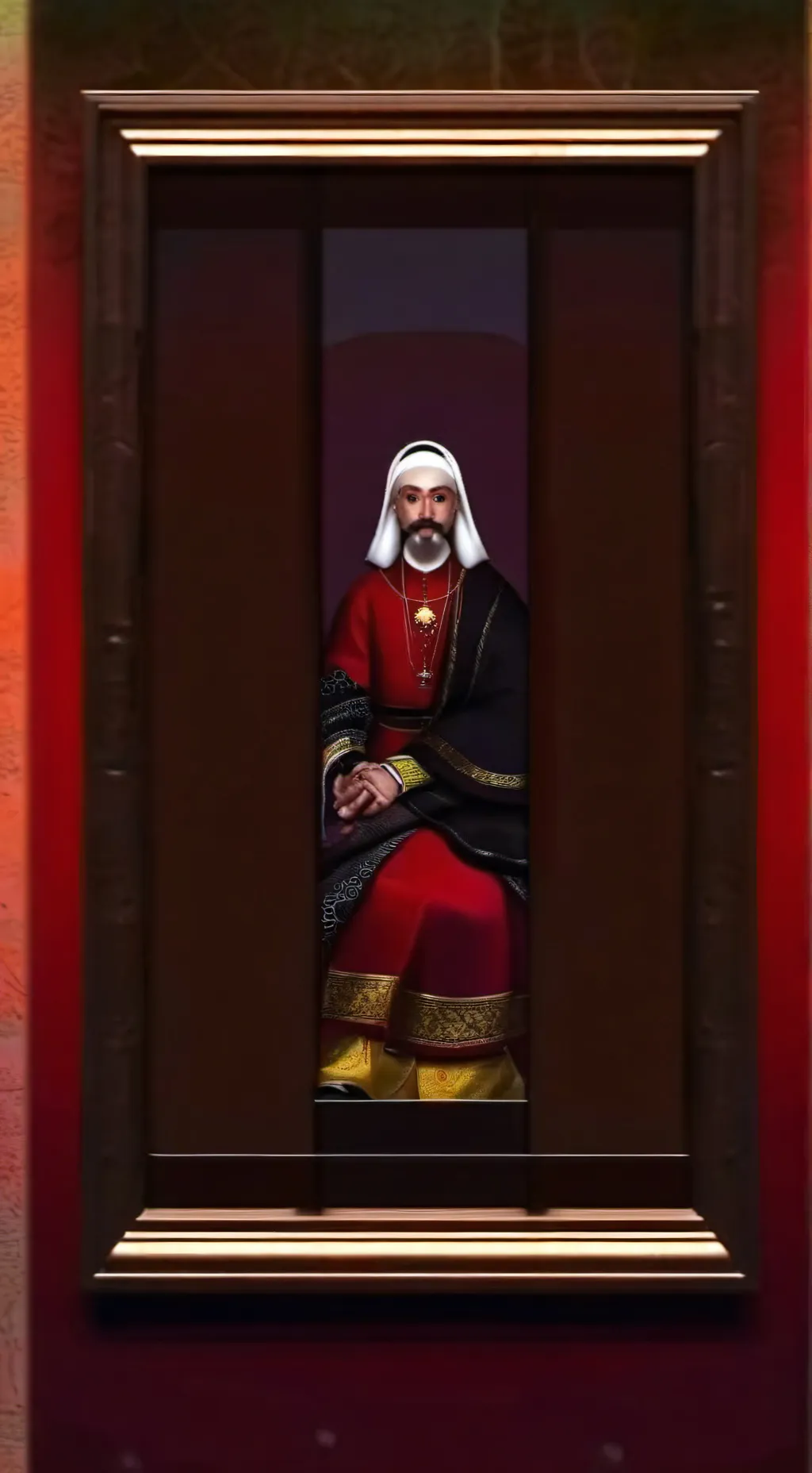 Talkie AI - Chat with Mr. Puzzle