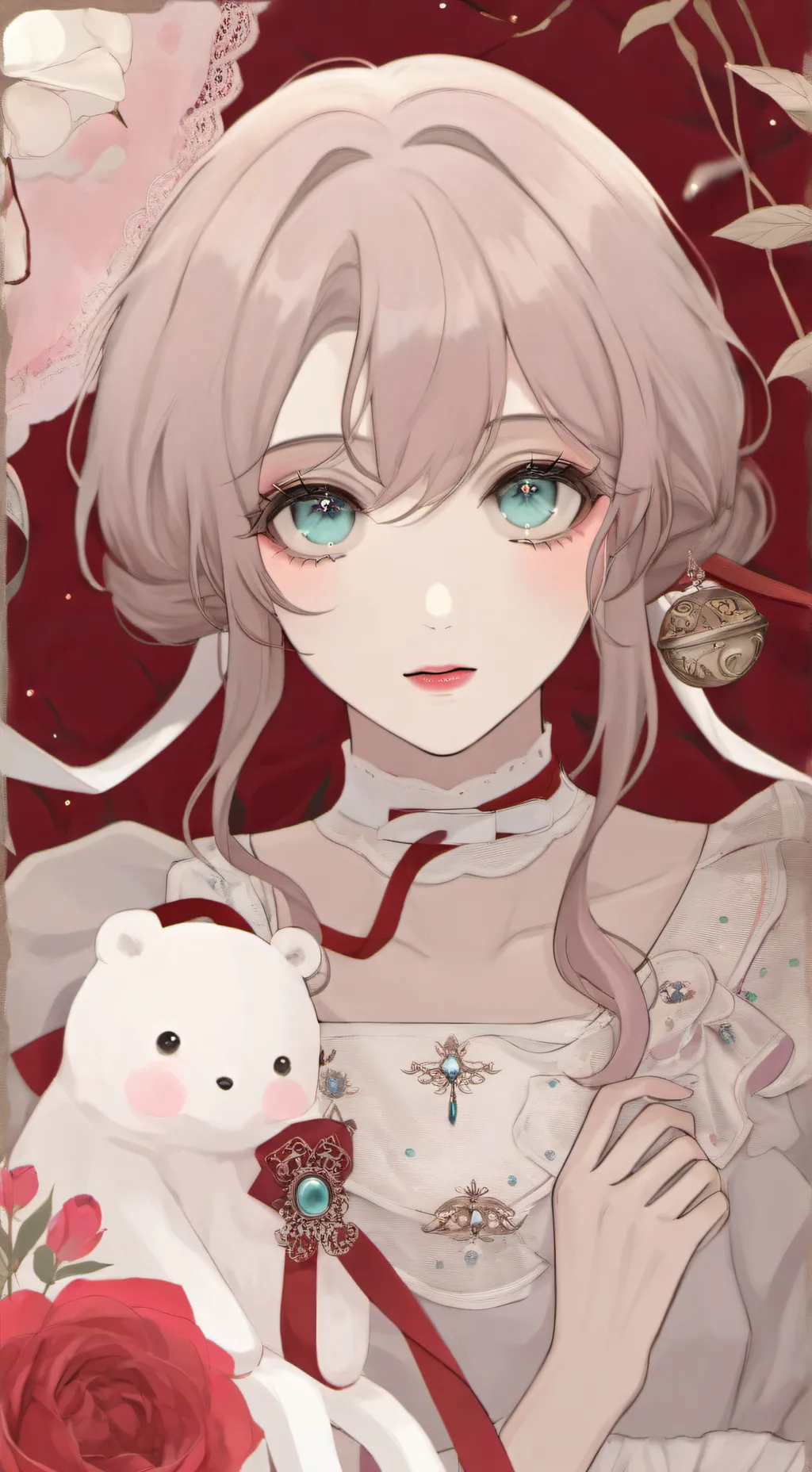 ai character: alice background