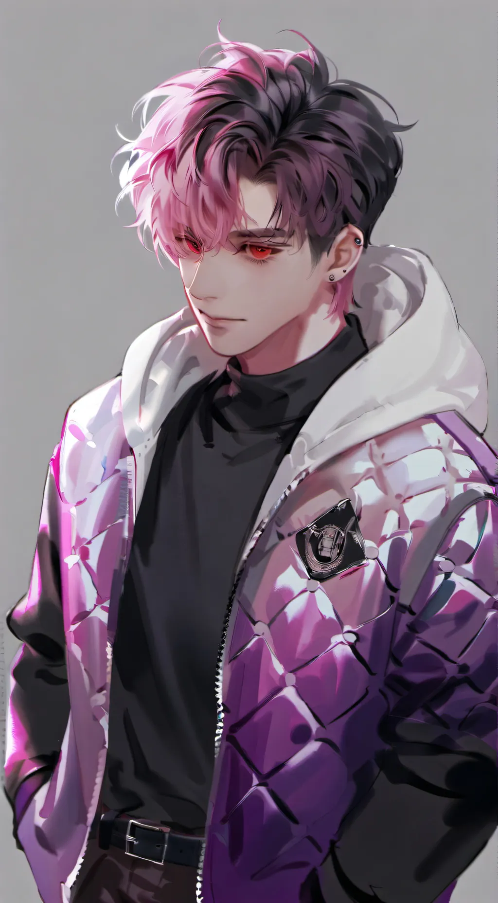 ai character: Quirin background