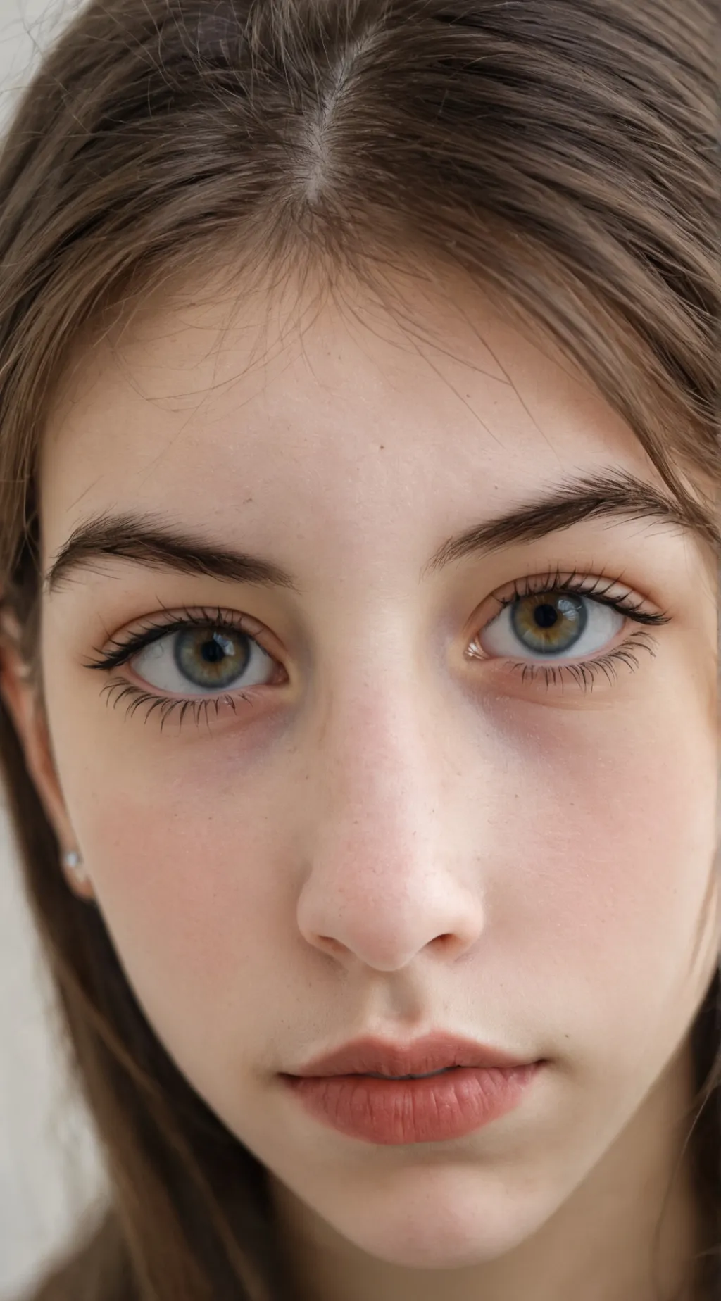 ai character: Lou  background