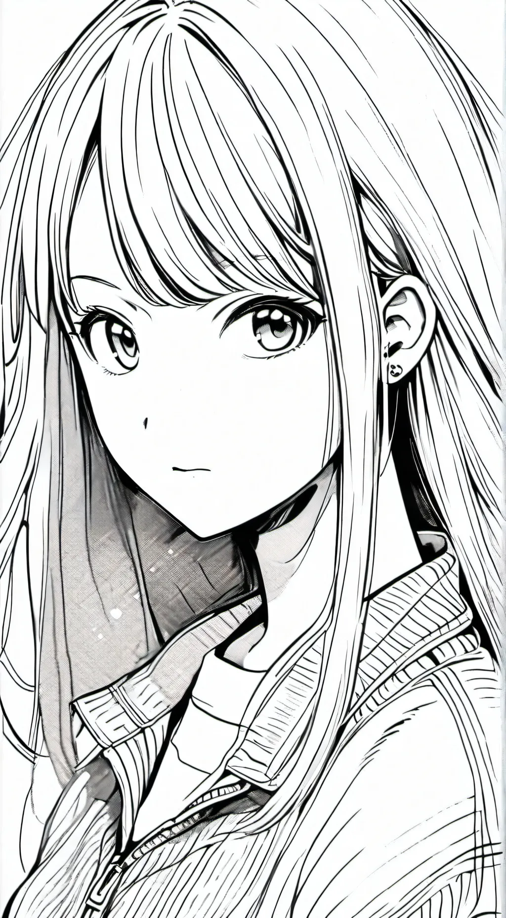 ai character: Olivia background