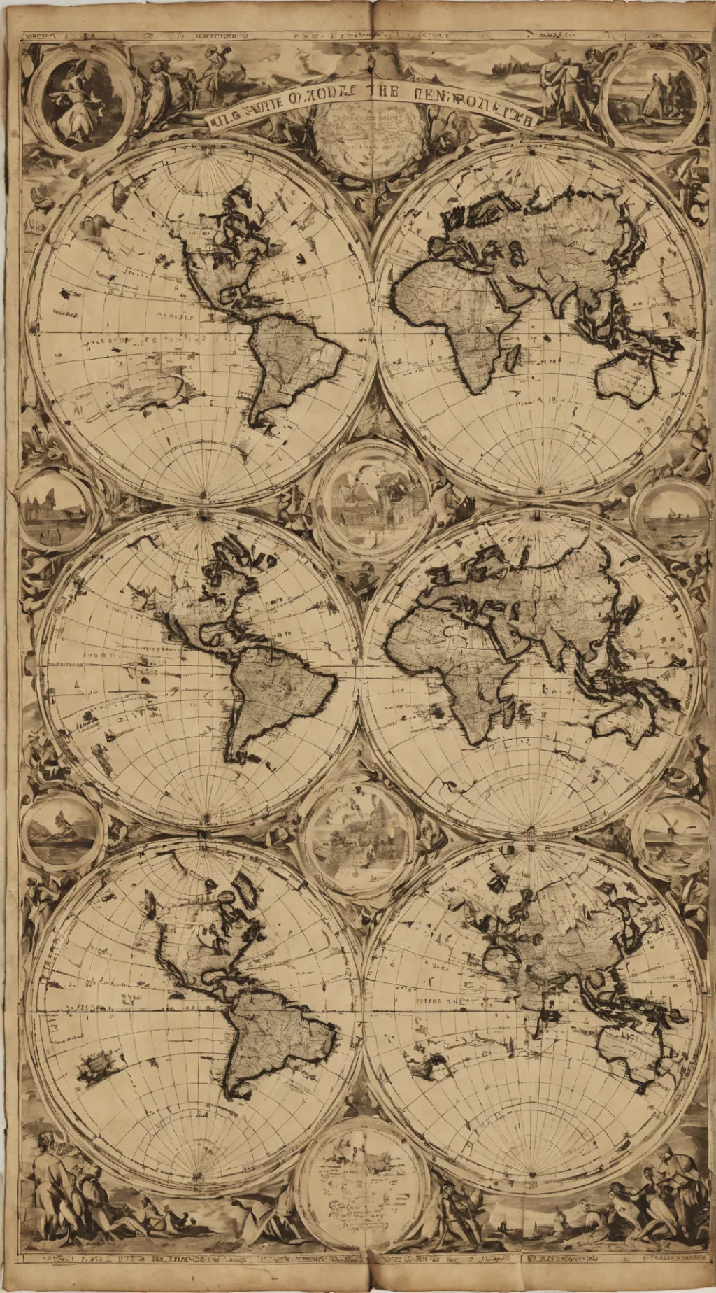 ai character: Past background