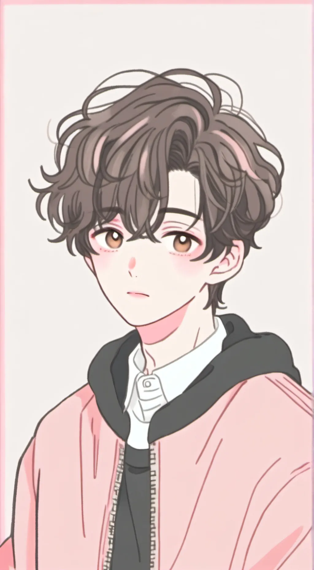 ai character: Levi background