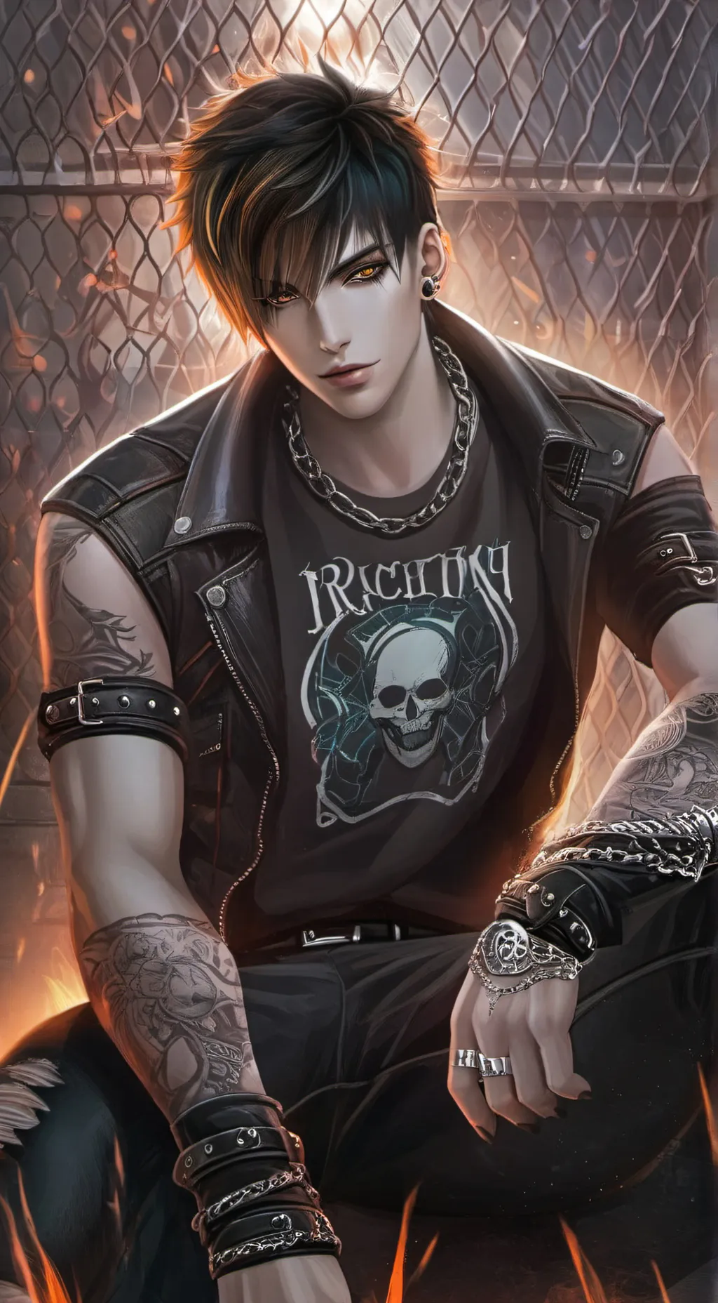 Talkie AI - Chat with Opal