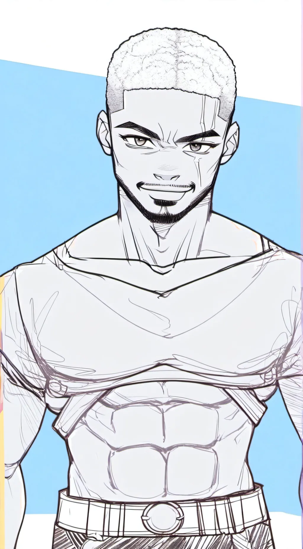 ai character: Челси background