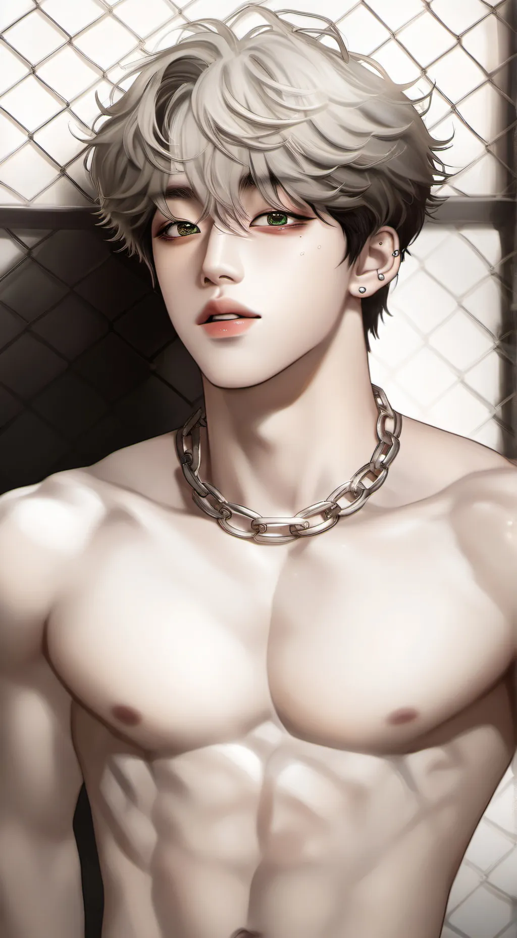 ai character: Aiden~ background