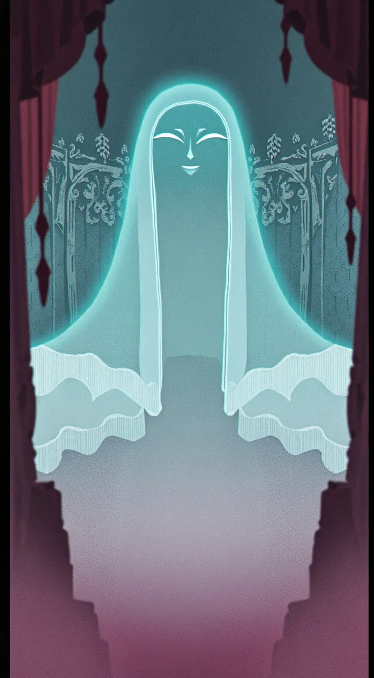 ai character: CYN background