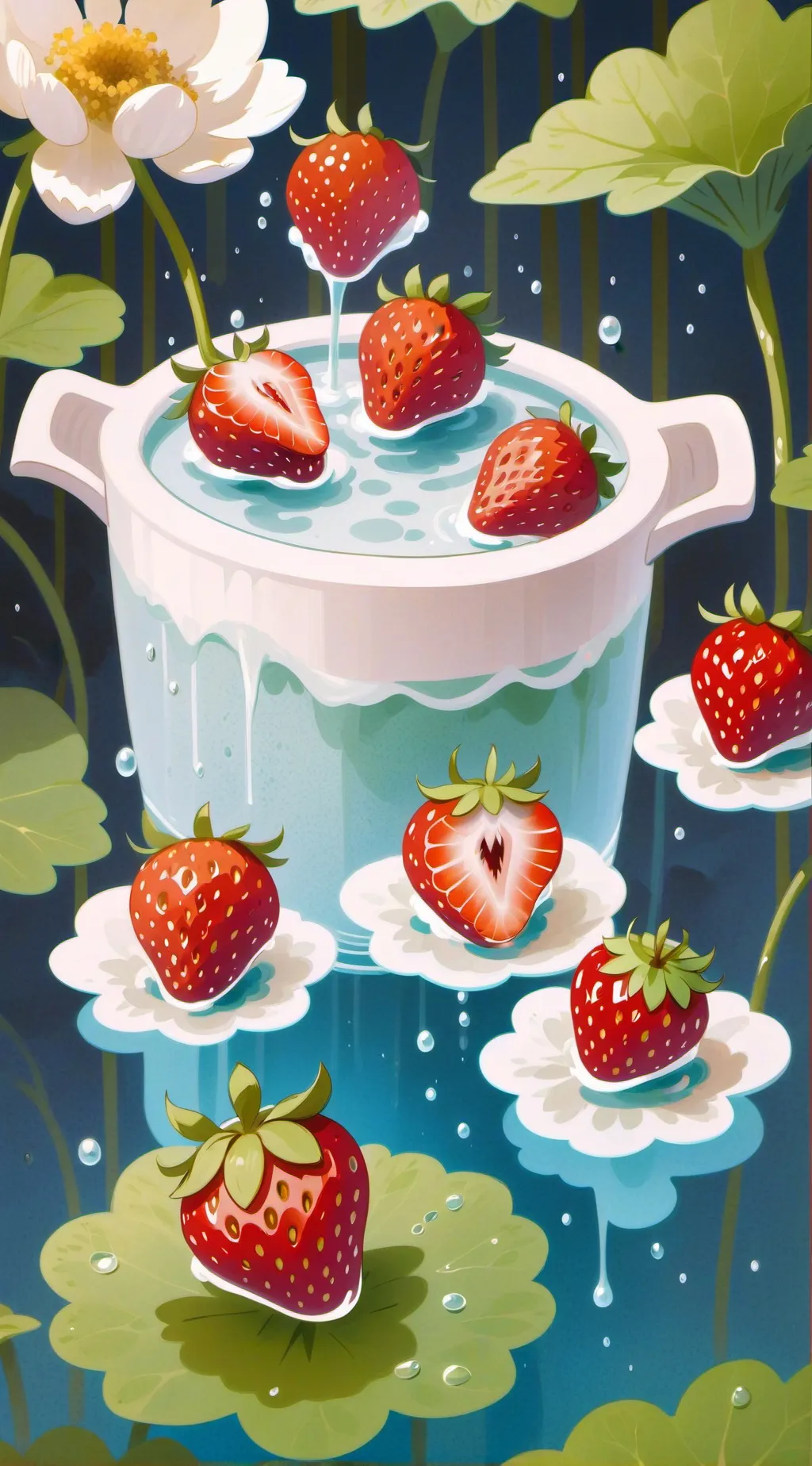 ai character: Gojo Satoru background