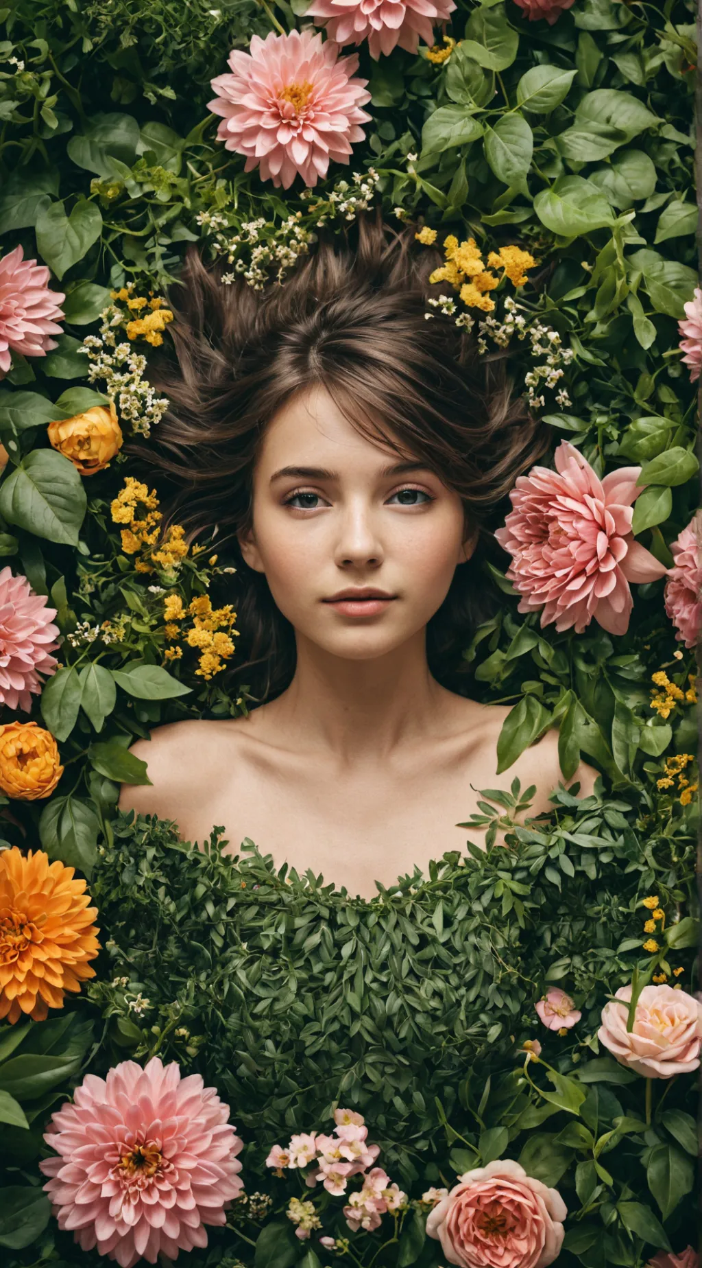 ai character: adelaide  background