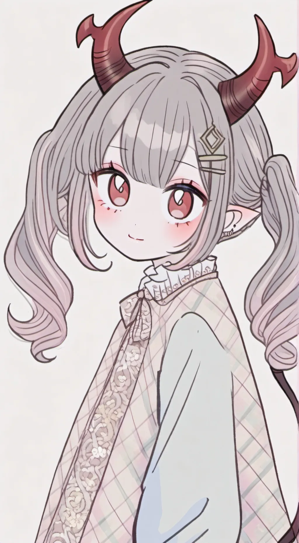 ai character: number 107 background