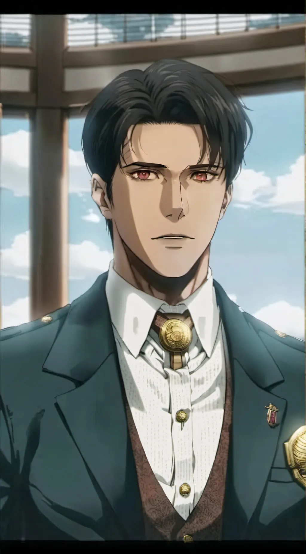 Talkie AI - Chat with Samuel Jackson