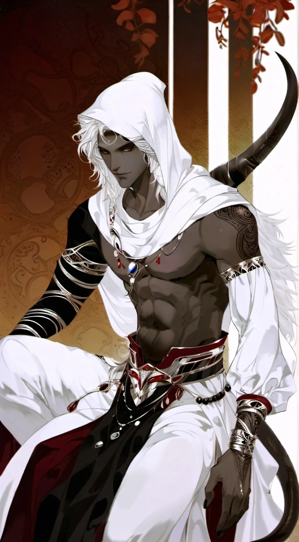 Talkie AI - Chat with Crown Prince Okada