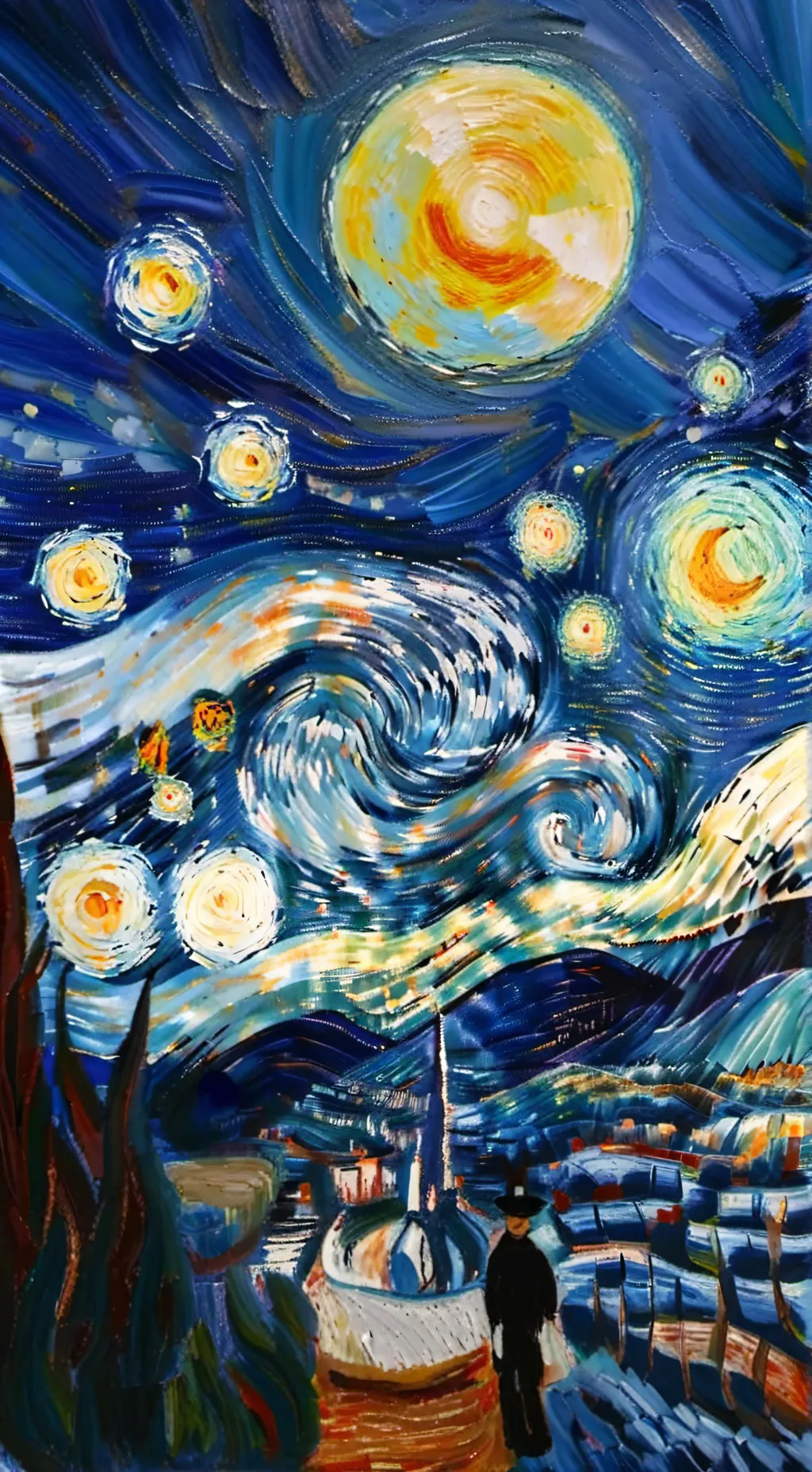 ai character: Ваня44к background