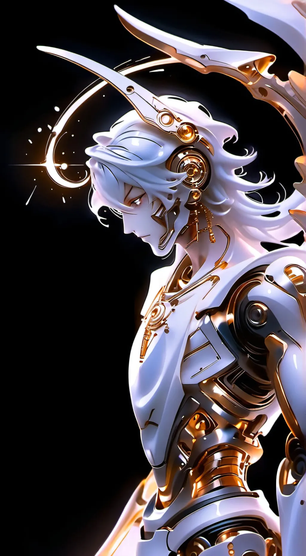 ai character: sanji background