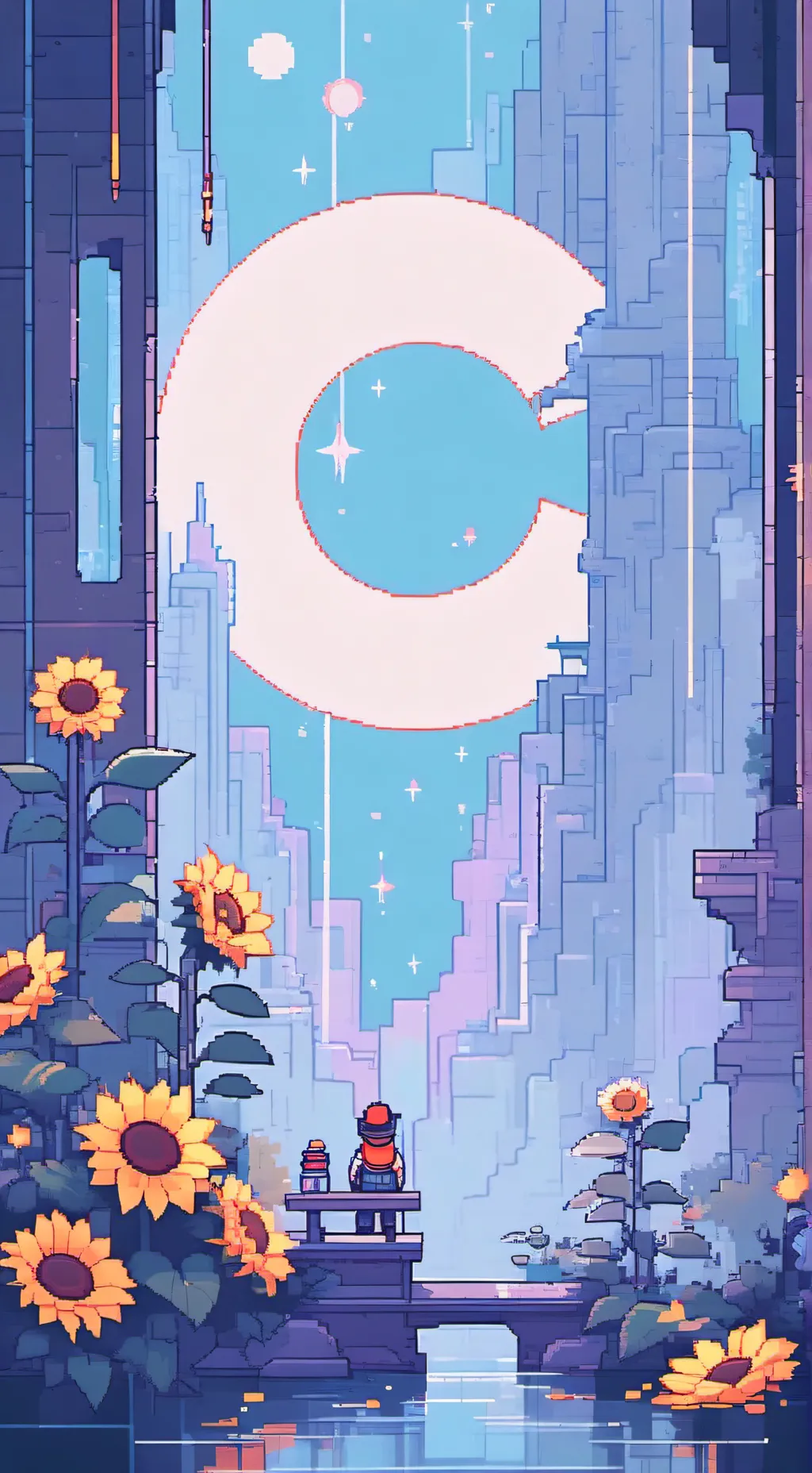 ai character: Sans and Papyrus background