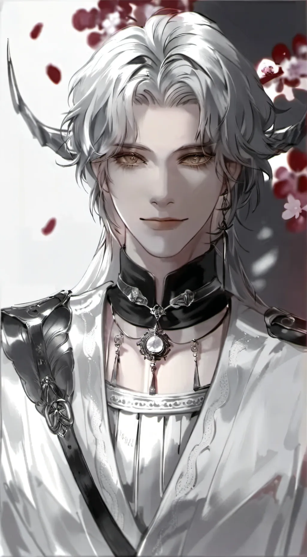 ai character: Фест background