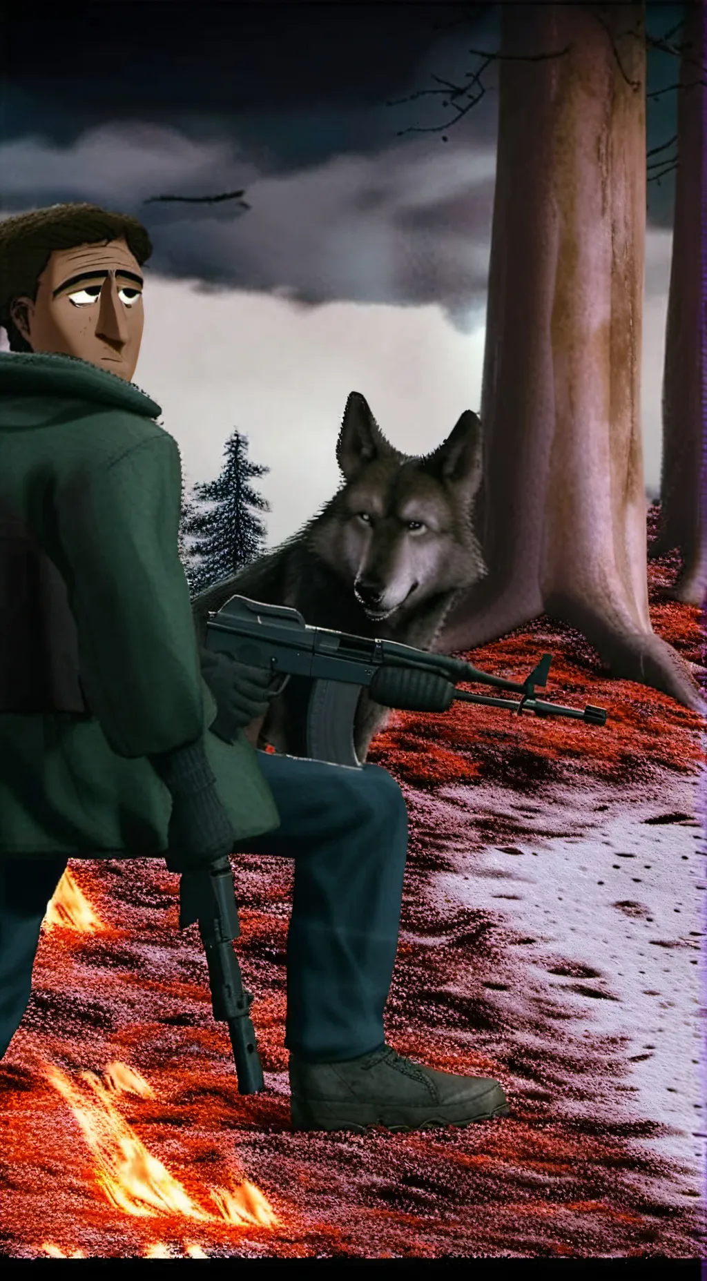 Talkie AI - Chat with hansel