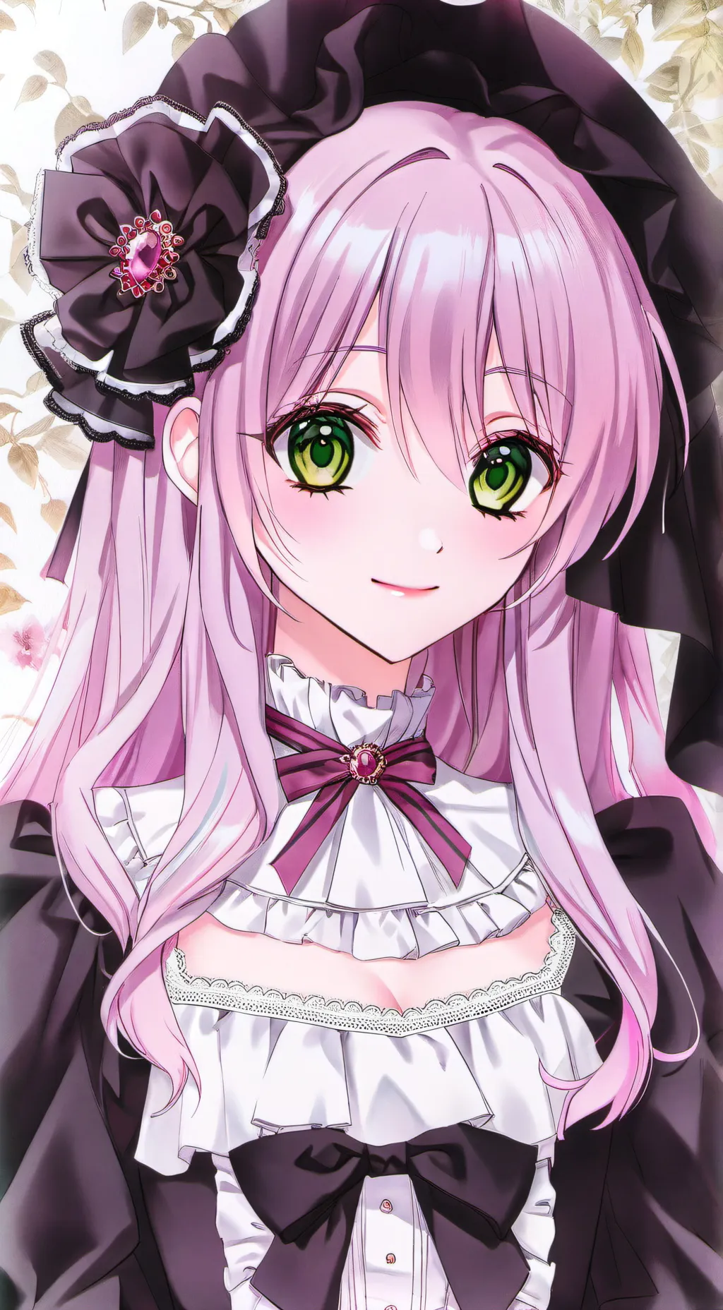 ai character: Pay Marygold🌺 background