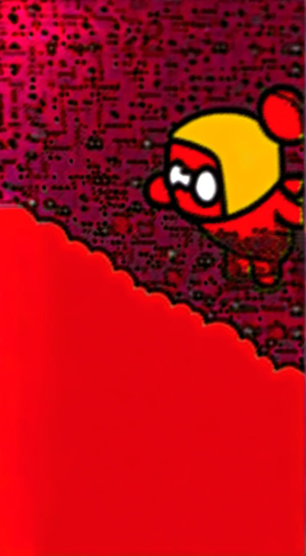 ai character: coolkid background