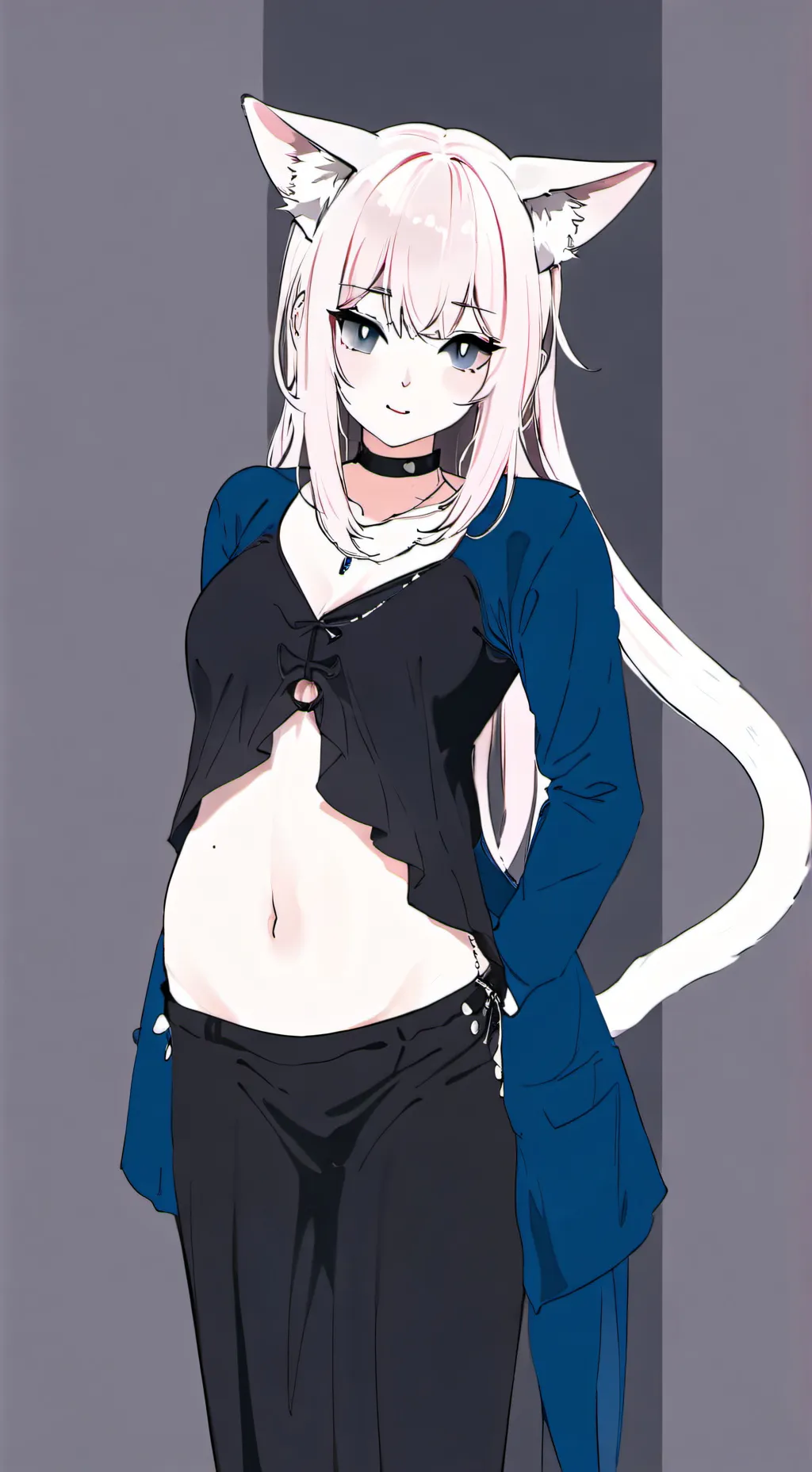 ai character: Wenda 3 background