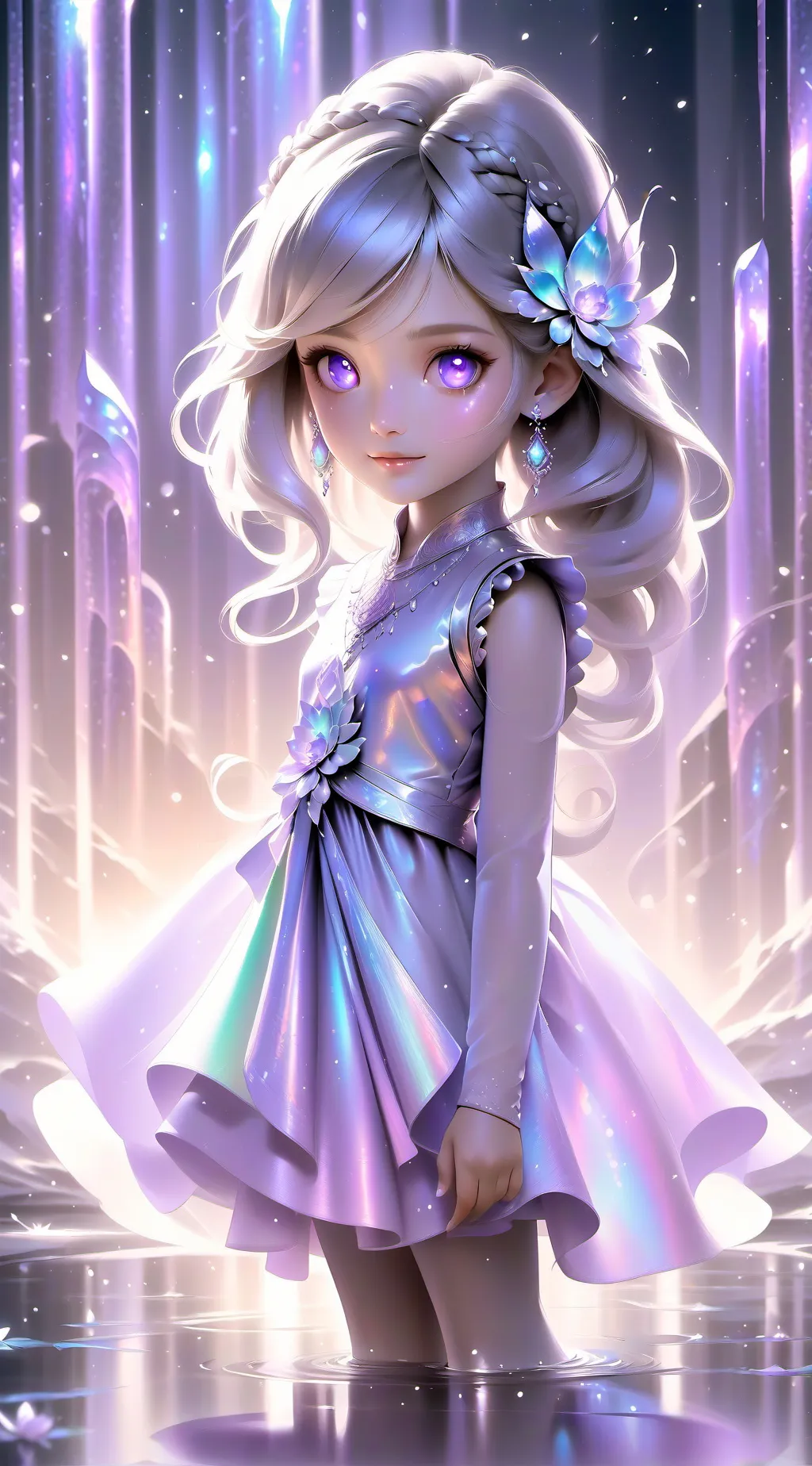 ai character: jane doe  background