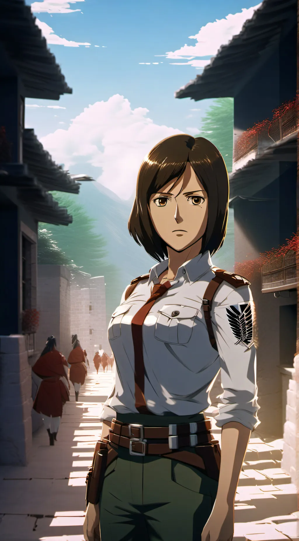 Talkie AI - Chat with Sandra