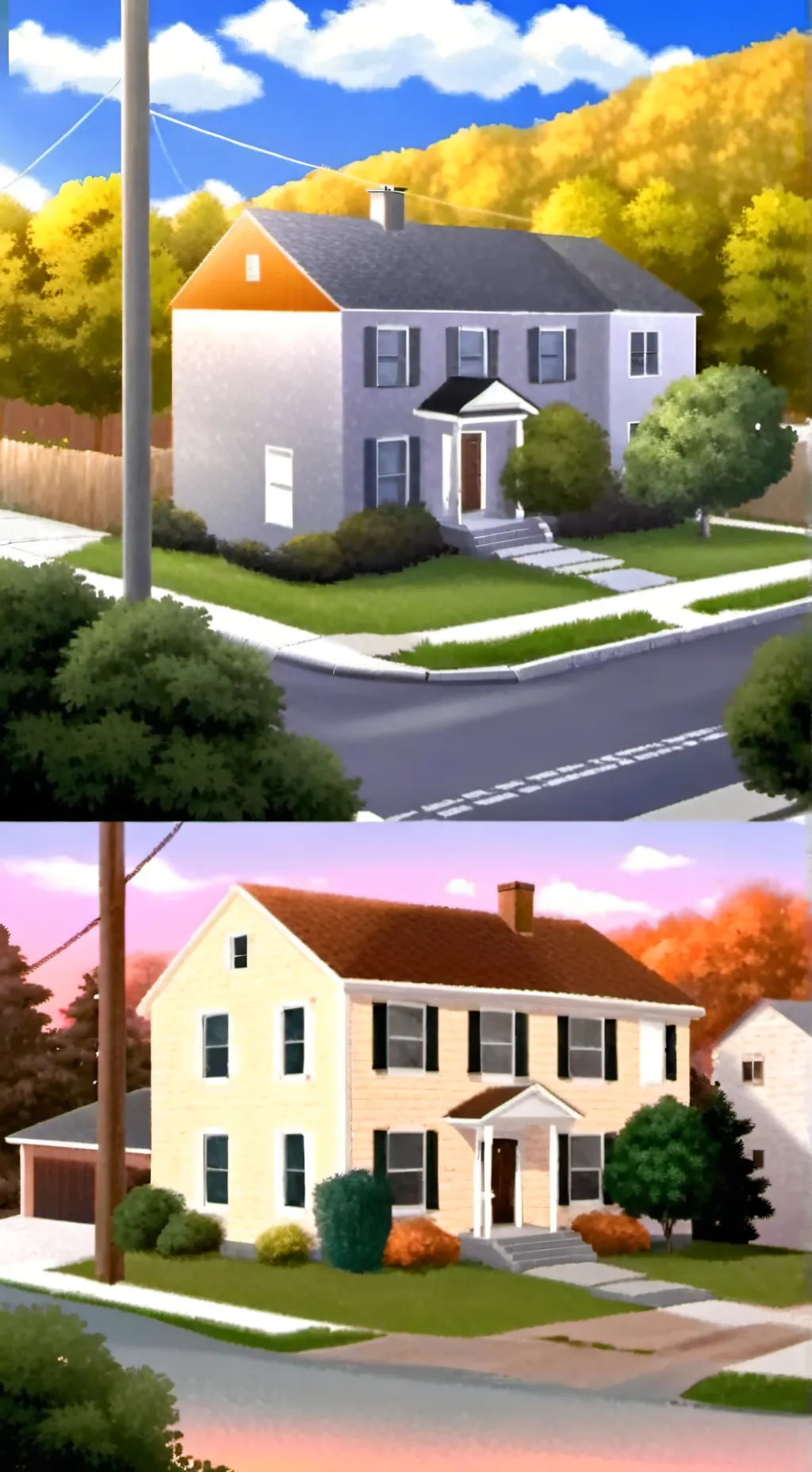 ai character: Family  background