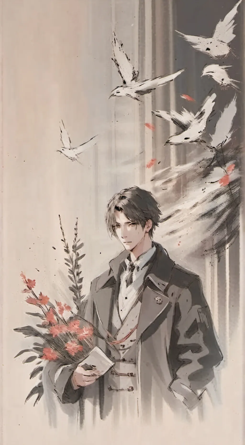 ai character: Ким Сынь Ю background