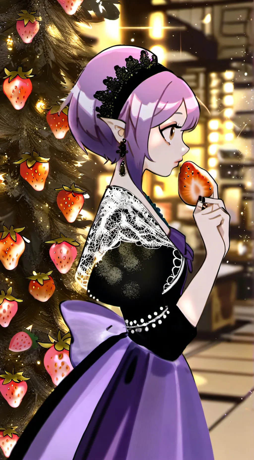 ai character: ❤️amity❤️ background