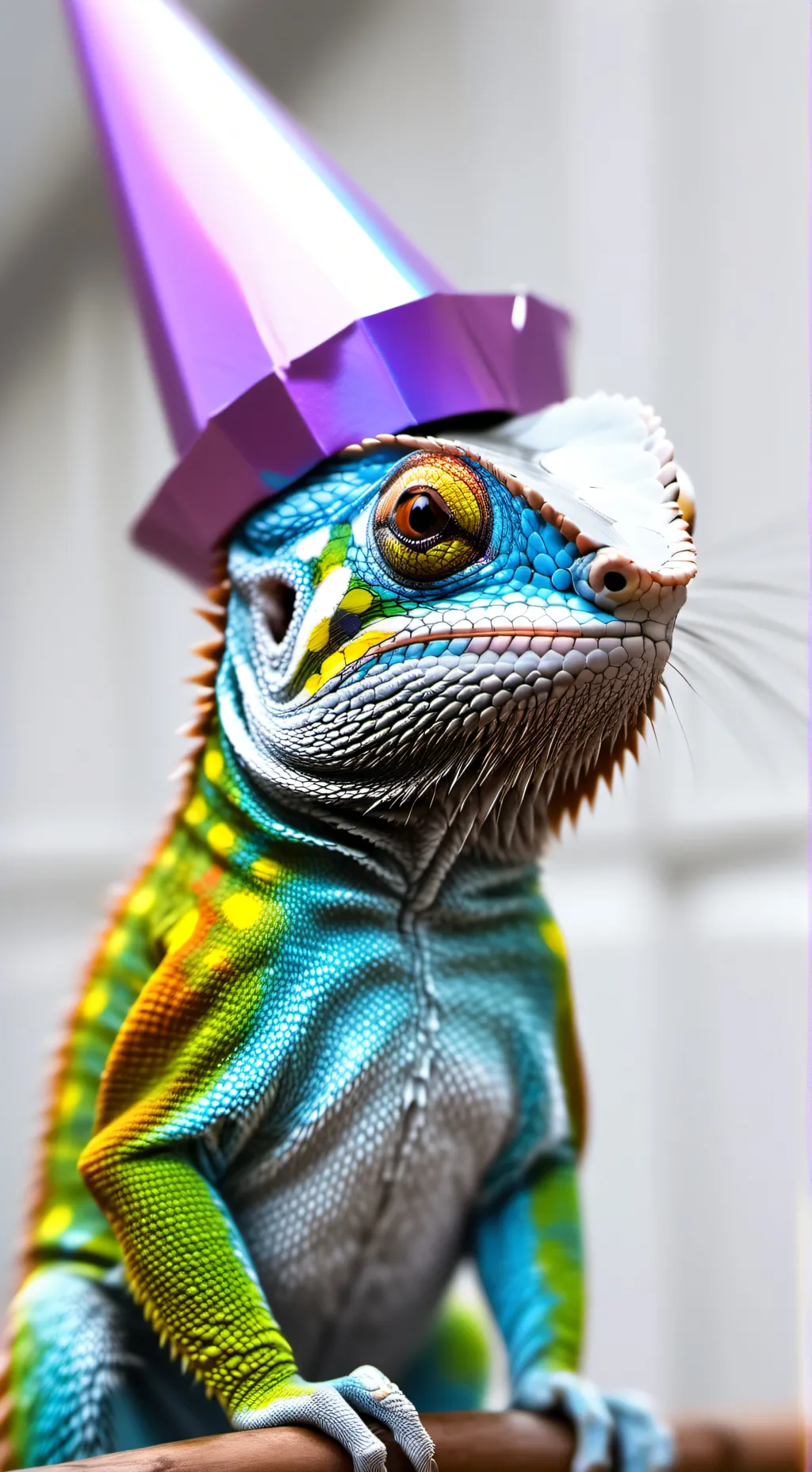 ai character: dw infection background