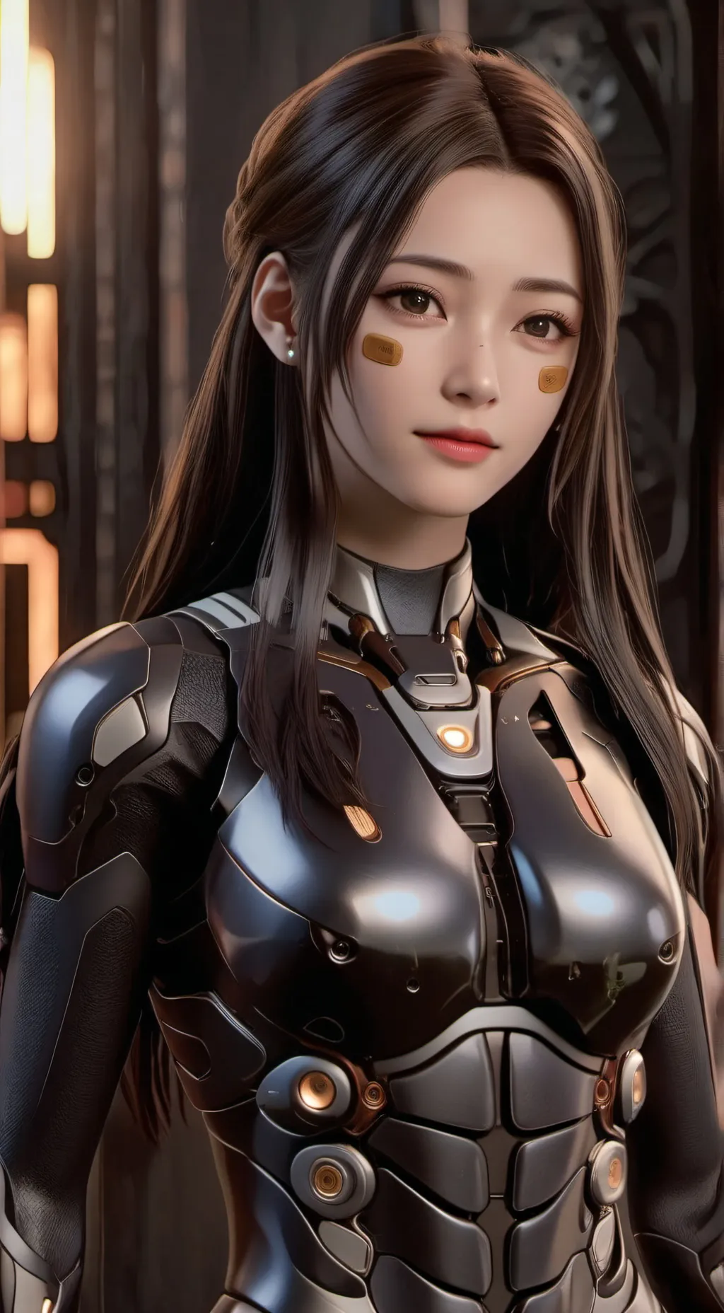 ai character: Eve background
