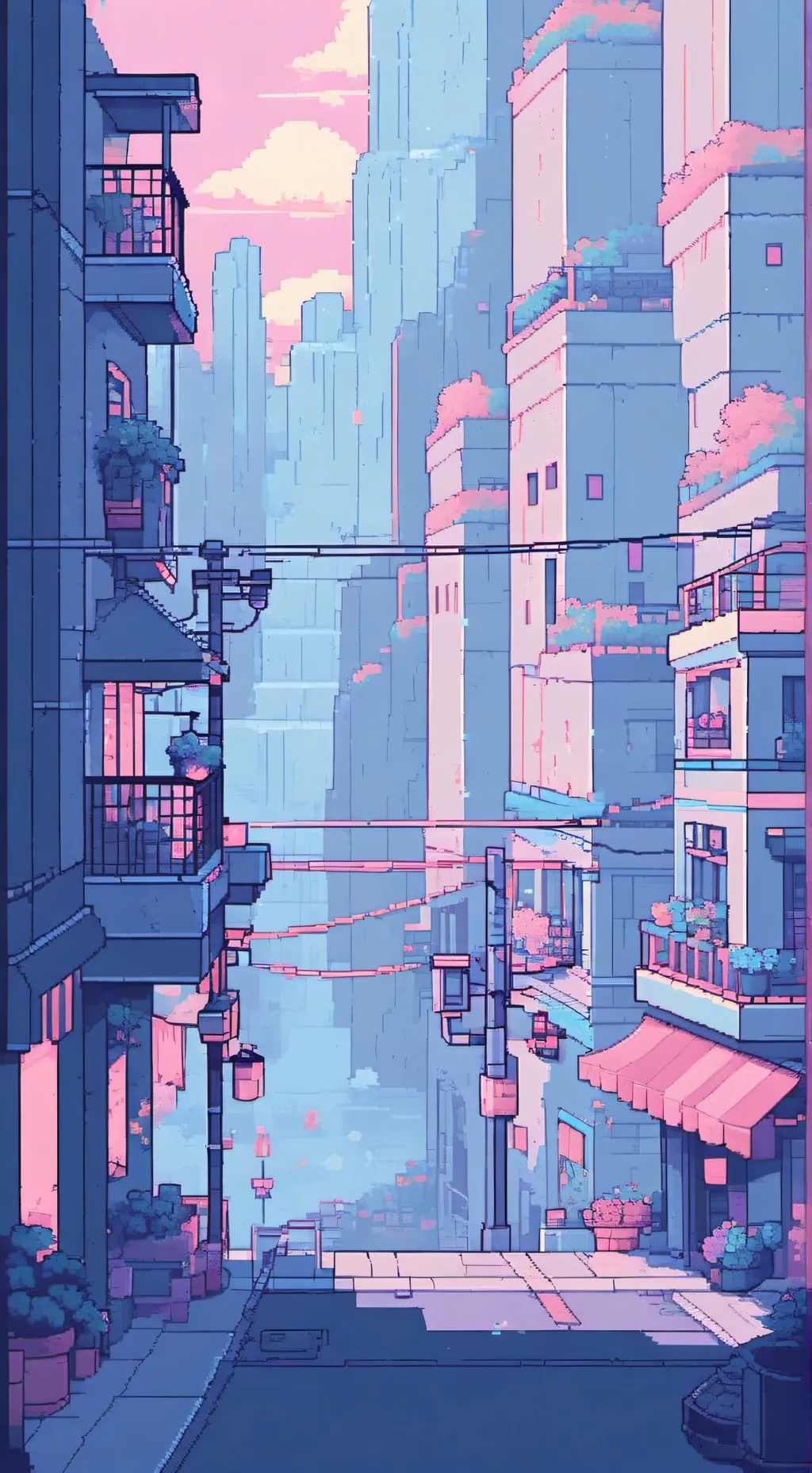 ai character: A background