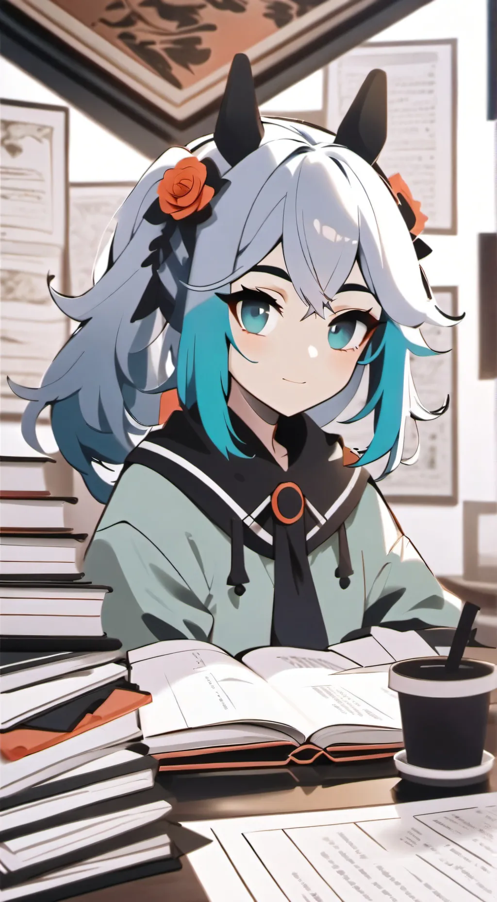 Talkie AI - Chat with Natasha 