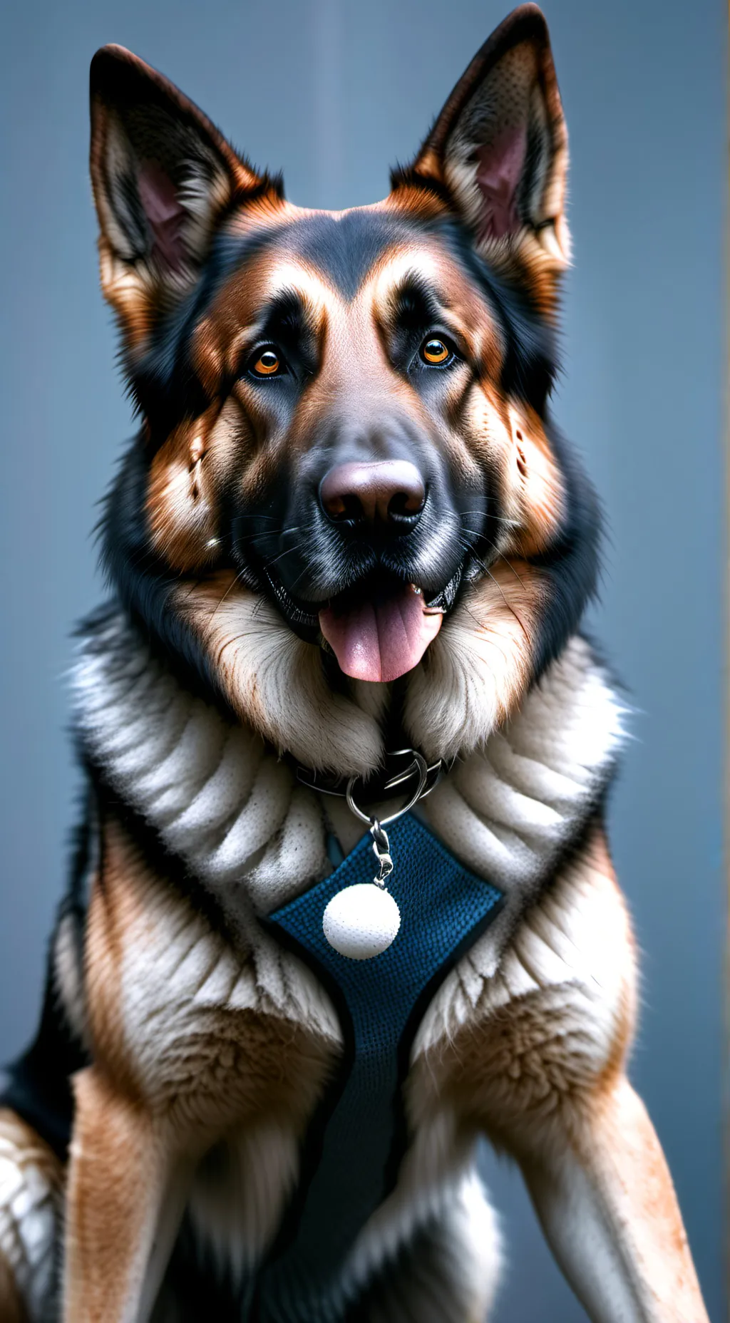 ai character: Jumpster background