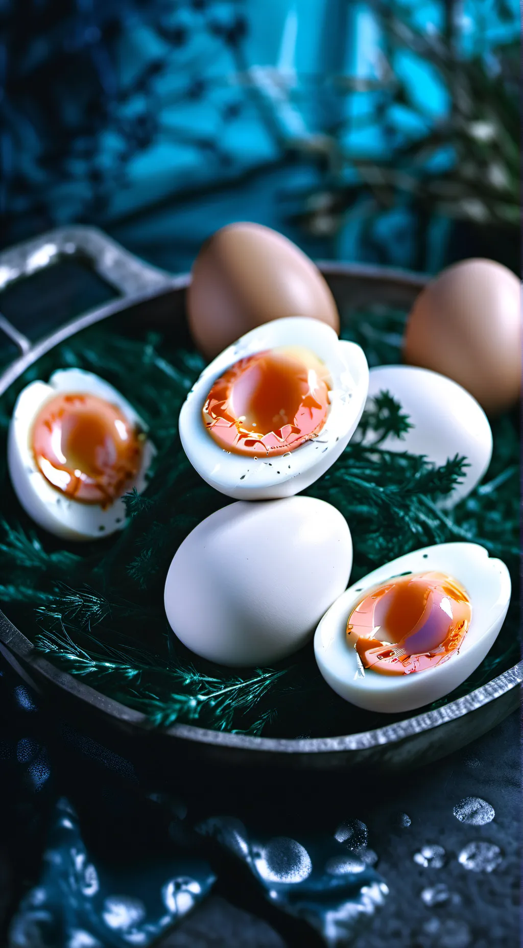 ai character: Humpty Dumpty background