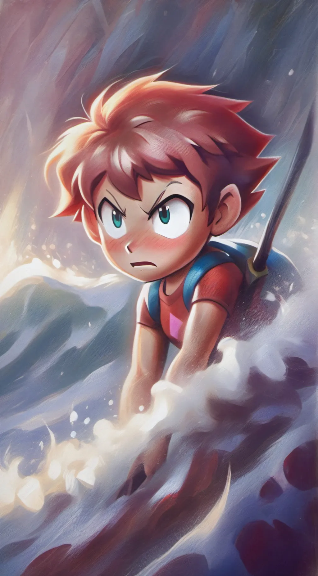 Talkie AI - Chat with ~《🍎Morajo🍎》~