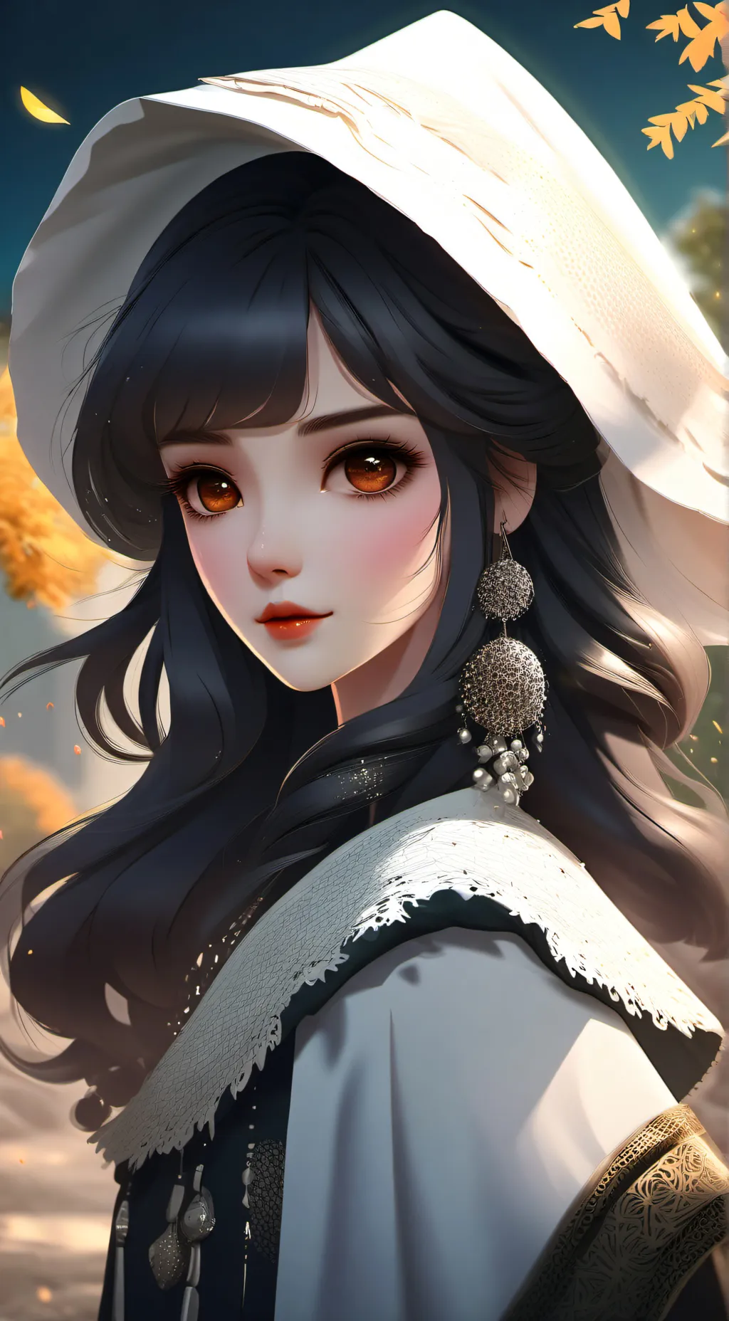 ai character: ваша лп background