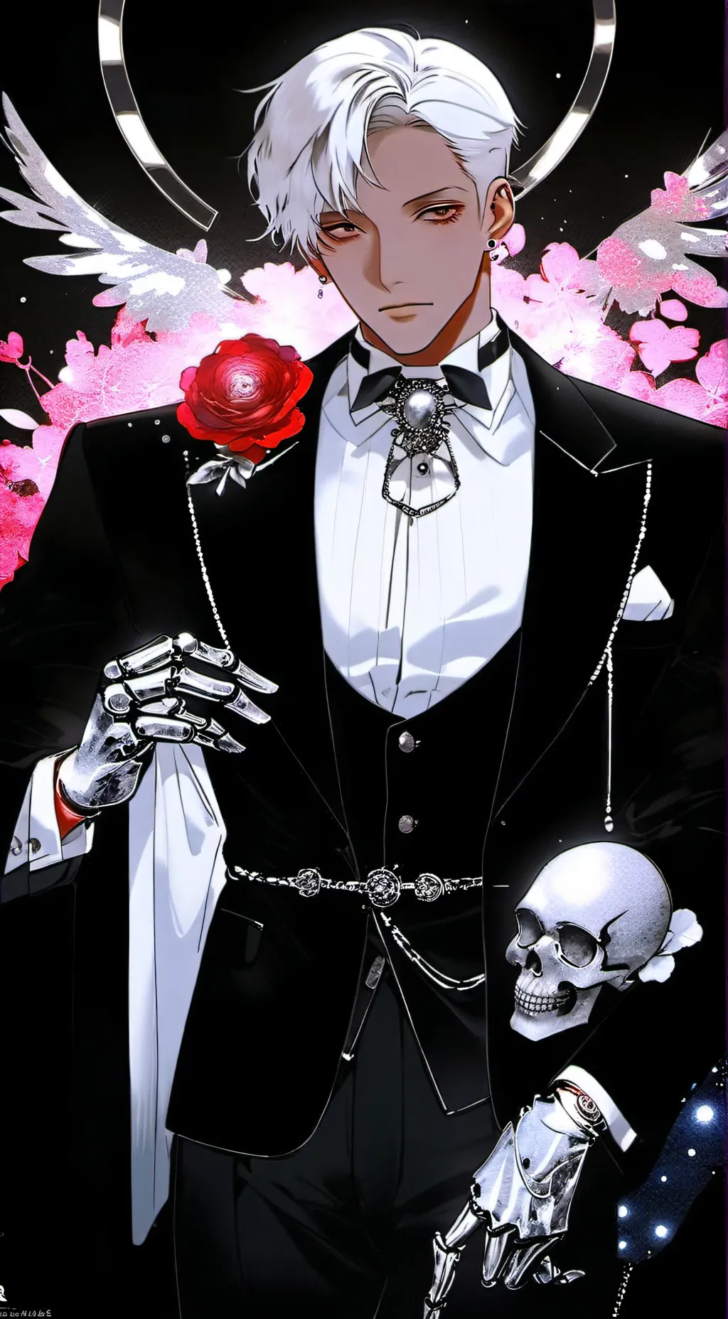 ai character: your toxic boyfrie background