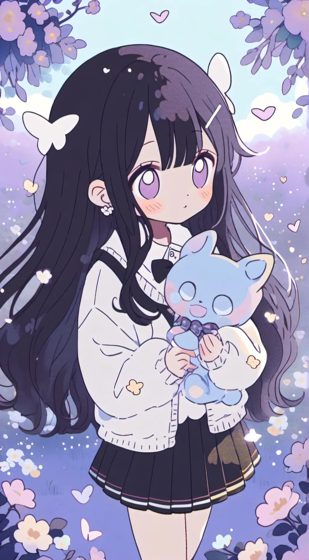 ai character: Elena  background