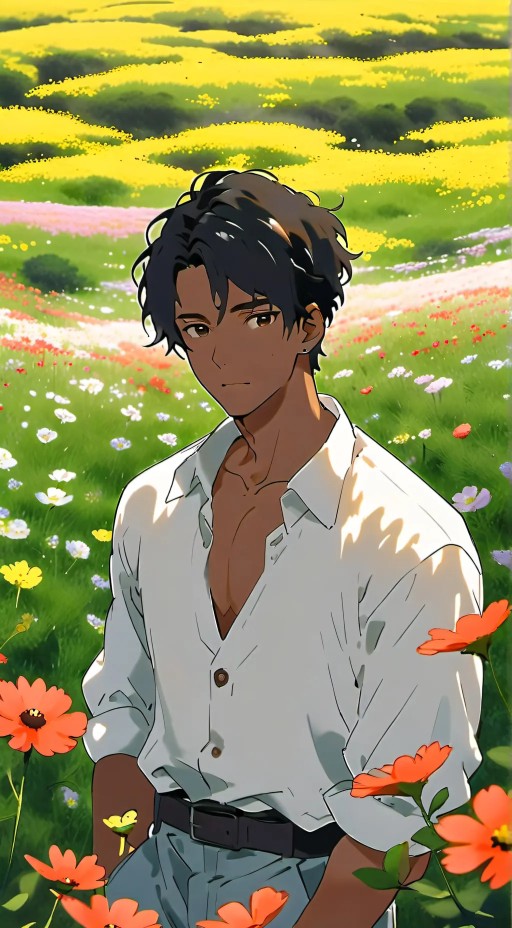 Talkie AI - Chat with Jona Traynor