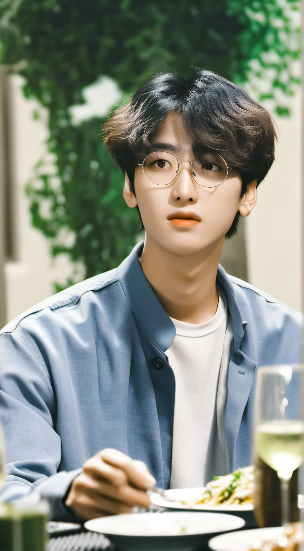 ai character: Hannie background