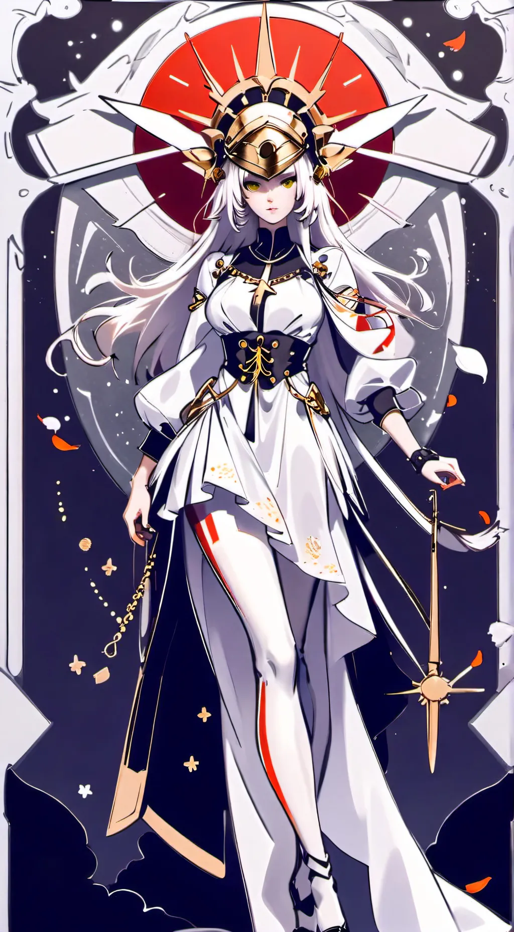 ai character: Mikiaru background