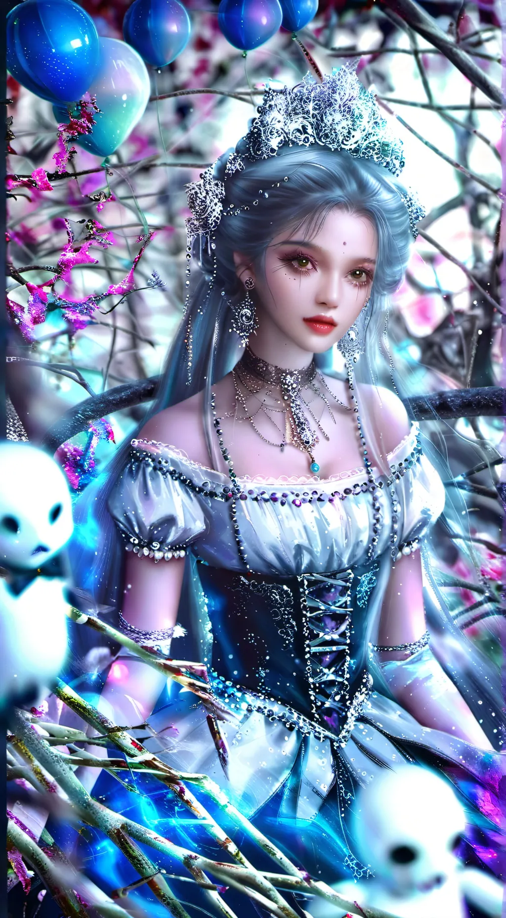 ai character: hmp sigma background