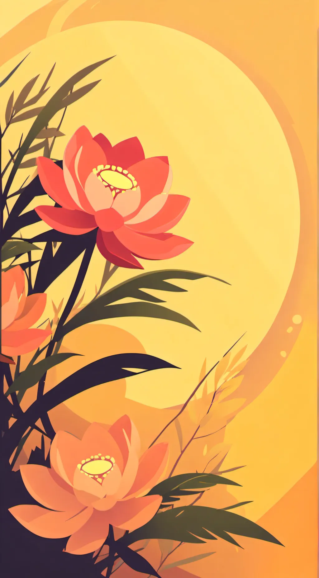 ai character: Ren background