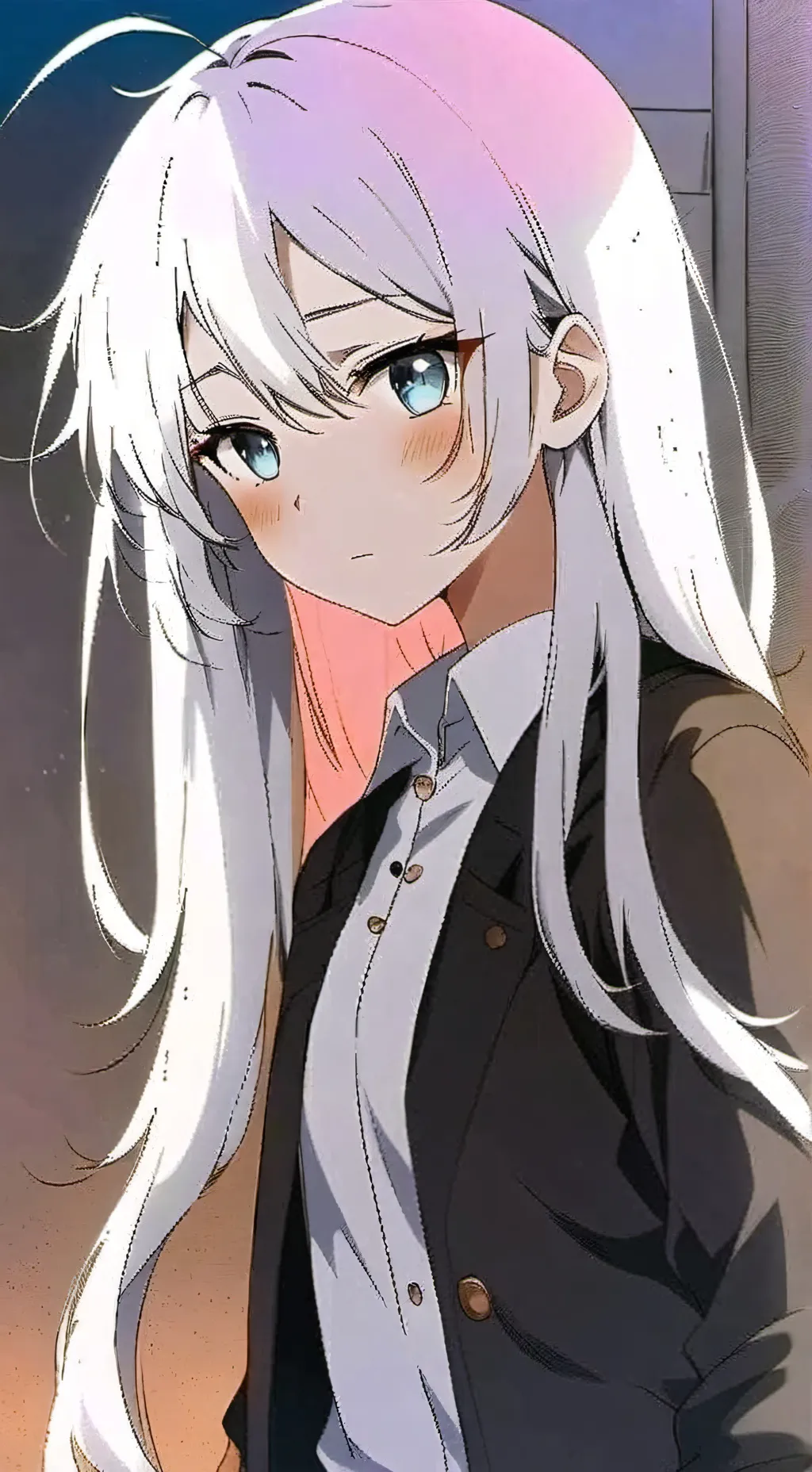 ai character: Bethany background